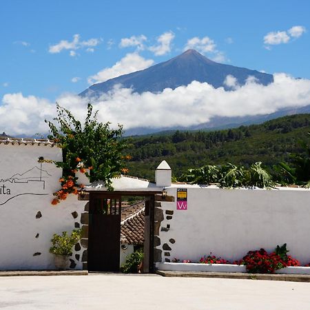 La Paredita Casa Taoro El Tanque Екстериор снимка