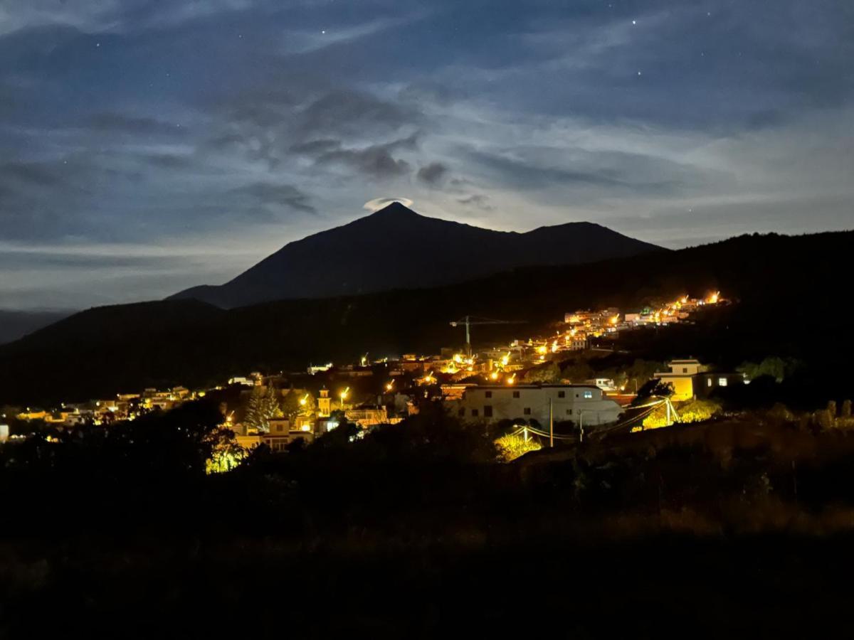 La Paredita Casa Taoro El Tanque Екстериор снимка