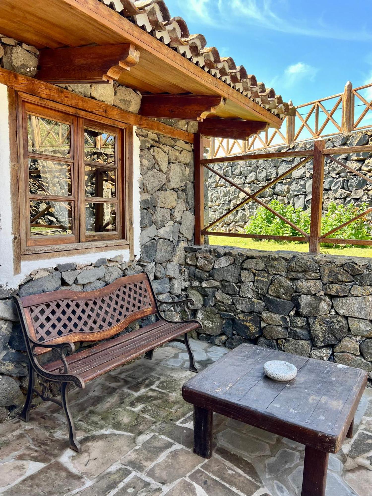 La Paredita Casa Taoro El Tanque Екстериор снимка